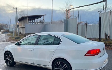 Volkswagen Passat B7, 2012 год, 795 000 рублей, 7 фотография