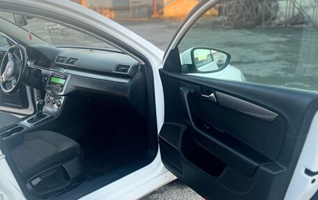 Volkswagen Passat B7, 2012 год, 795 000 рублей, 11 фотография