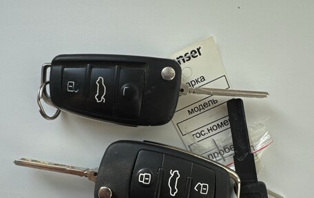 Audi Q7, 2014 год, 2 550 000 рублей, 25 фотография