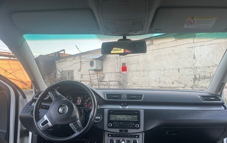 Volkswagen Passat B7, 2012 год, 795 000 рублей, 9 фотография