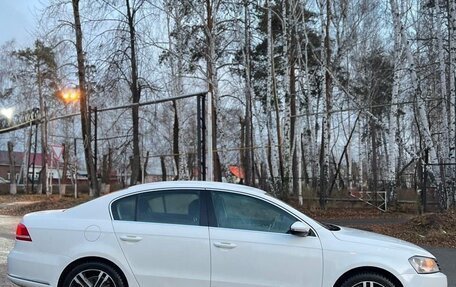 Volkswagen Passat B7, 2012 год, 795 000 рублей, 4 фотография