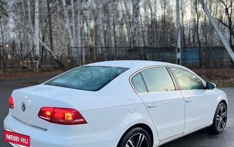 Volkswagen Passat B7, 2012 год, 795 000 рублей, 8 фотография