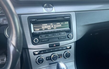 Volkswagen Passat B7, 2012 год, 795 000 рублей, 16 фотография