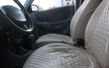 Hyundai Accent II, 2007 год, 370 000 рублей, 11 фотография