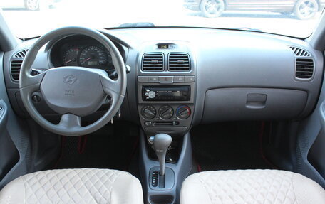 Hyundai Accent II, 2007 год, 370 000 рублей, 7 фотография