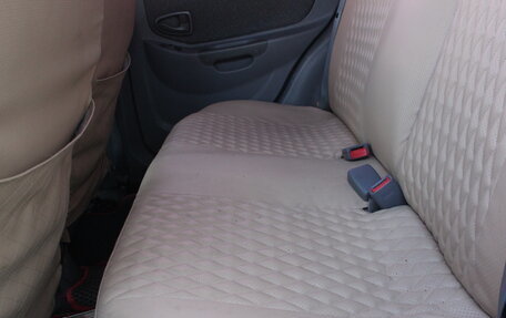 Hyundai Accent II, 2007 год, 370 000 рублей, 12 фотография