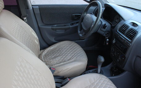 Hyundai Accent II, 2007 год, 370 000 рублей, 14 фотография