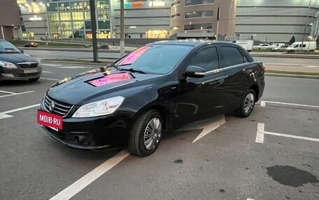 DongFeng S30, 2014 год, 425 000 рублей, 3 фотография