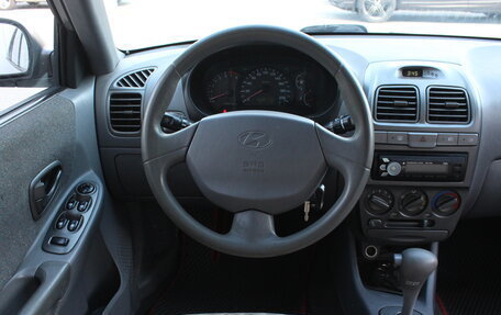 Hyundai Accent II, 2007 год, 370 000 рублей, 16 фотография