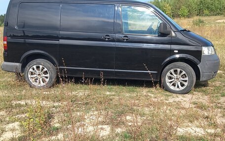 Volkswagen Transporter T5 рестайлинг, 2008 год, 1 070 000 рублей, 2 фотография