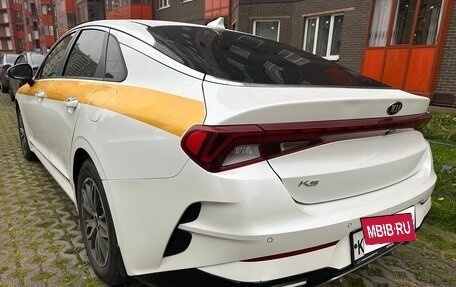 KIA K5, 2021 год, 1 720 000 рублей, 6 фотография