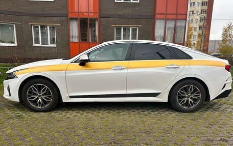 KIA K5, 2021 год, 1 720 000 рублей, 7 фотография