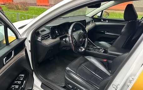 KIA K5, 2021 год, 1 720 000 рублей, 8 фотография