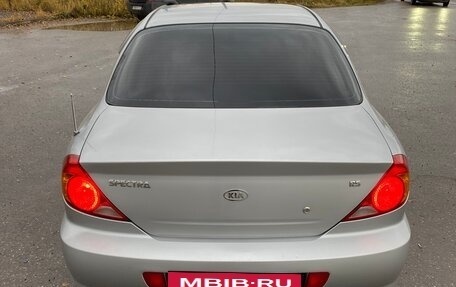 KIA Spectra II (LD), 2006 год, 350 000 рублей, 4 фотография
