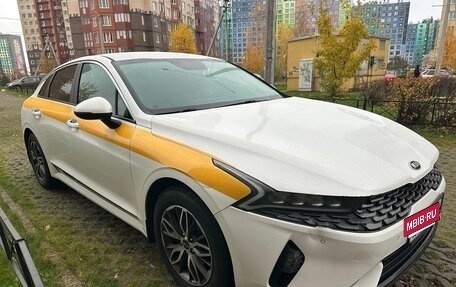 KIA K5, 2021 год, 1 720 000 рублей, 3 фотография