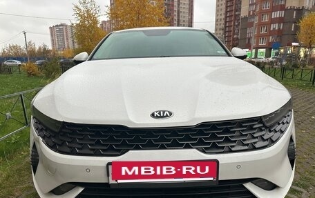 KIA K5, 2021 год, 1 720 000 рублей, 2 фотография