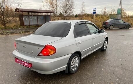 KIA Spectra II (LD), 2006 год, 350 000 рублей, 5 фотография
