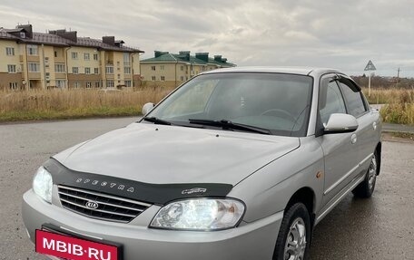 KIA Spectra II (LD), 2006 год, 350 000 рублей, 2 фотография
