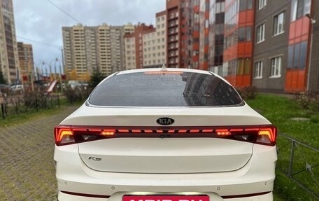 KIA K5, 2021 год, 1 720 000 рублей, 13 фотография