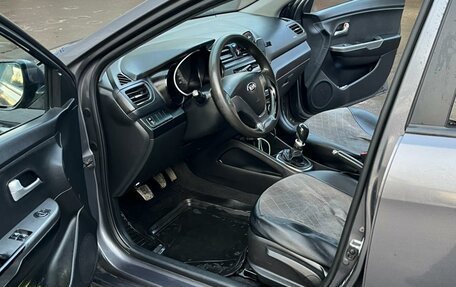 KIA Rio III рестайлинг, 2016 год, 630 000 рублей, 3 фотография