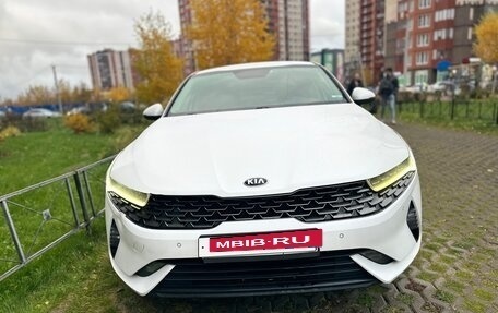 KIA K5, 2021 год, 1 720 000 рублей, 14 фотография