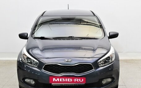 KIA cee'd III, 2013 год, 800 000 рублей, 2 фотография