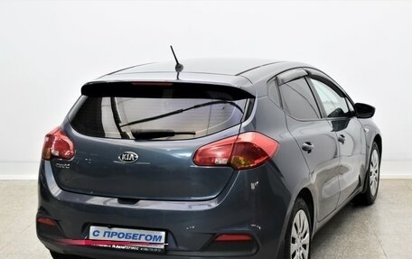 KIA cee'd III, 2013 год, 800 000 рублей, 4 фотография