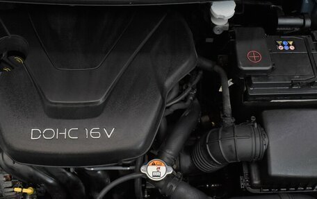 KIA cee'd III, 2013 год, 800 000 рублей, 15 фотография