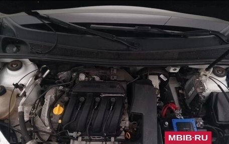 Renault Logan II, 2020 год, 910 000 рублей, 6 фотография