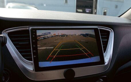 Hyundai Solaris II рестайлинг, 2018 год, 1 095 000 рублей, 14 фотография