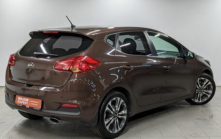 KIA cee'd III, 2014 год, 990 000 рублей, 5 фотография