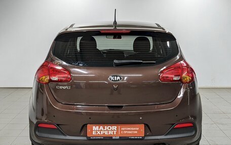 KIA cee'd III, 2014 год, 990 000 рублей, 6 фотография