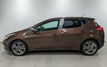 KIA cee'd III, 2014 год, 990 000 рублей, 8 фотография
