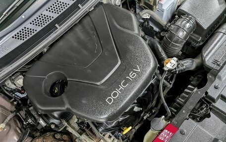 KIA cee'd III, 2014 год, 990 000 рублей, 9 фотография