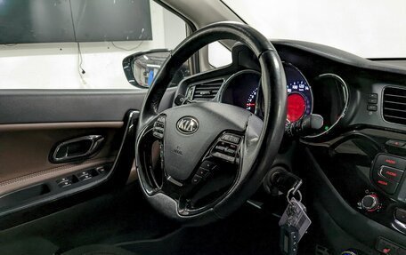 KIA cee'd III, 2014 год, 990 000 рублей, 21 фотография