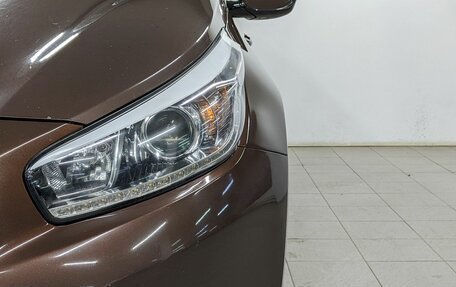 KIA cee'd III, 2014 год, 990 000 рублей, 16 фотография