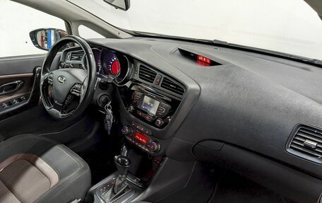 KIA cee'd III, 2014 год, 990 000 рублей, 19 фотография