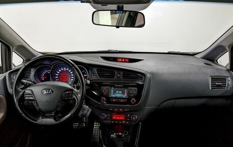 KIA cee'd III, 2014 год, 990 000 рублей, 22 фотография