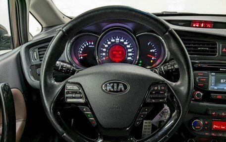 KIA cee'd III, 2014 год, 990 000 рублей, 24 фотография
