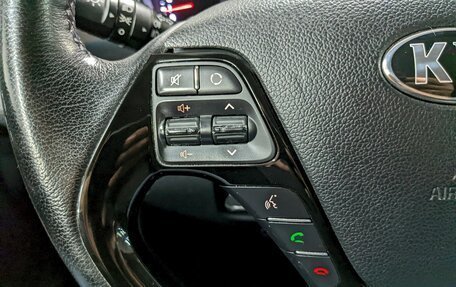 KIA cee'd III, 2014 год, 990 000 рублей, 26 фотография