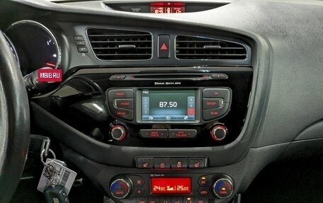 KIA cee'd III, 2014 год, 990 000 рублей, 23 фотография