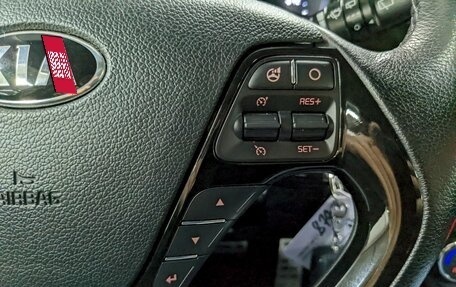 KIA cee'd III, 2014 год, 990 000 рублей, 27 фотография