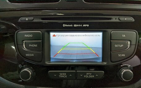 KIA cee'd III, 2014 год, 990 000 рублей, 28 фотография