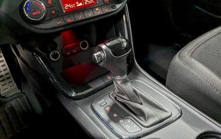 KIA cee'd III, 2014 год, 990 000 рублей, 29 фотография