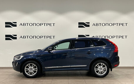 Volvo XC60 II, 2014 год, 1 649 000 рублей, 4 фотография