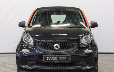 Smart Fortwo III, 2018 год, 945 000 рублей, 2 фотография