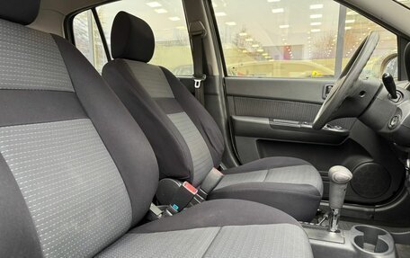 Hyundai Getz I рестайлинг, 2007 год, 528 000 рублей, 10 фотография