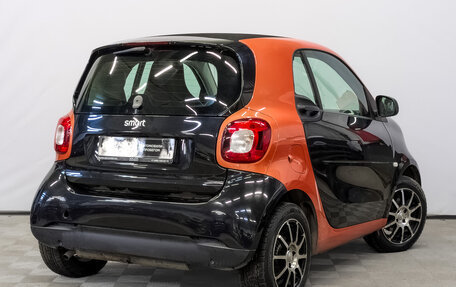 Smart Fortwo III, 2018 год, 945 000 рублей, 5 фотография