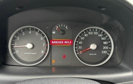 Hyundai Getz I рестайлинг, 2007 год, 528 000 рублей, 12 фотография