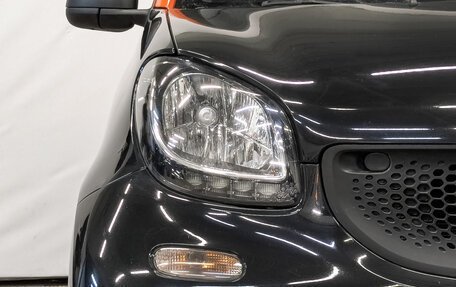 Smart Fortwo III, 2018 год, 945 000 рублей, 15 фотография